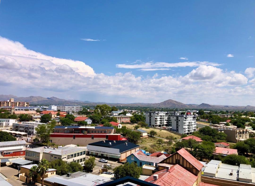 Cosy Apartment In The Heat Of The City Windhoek Exterior photo