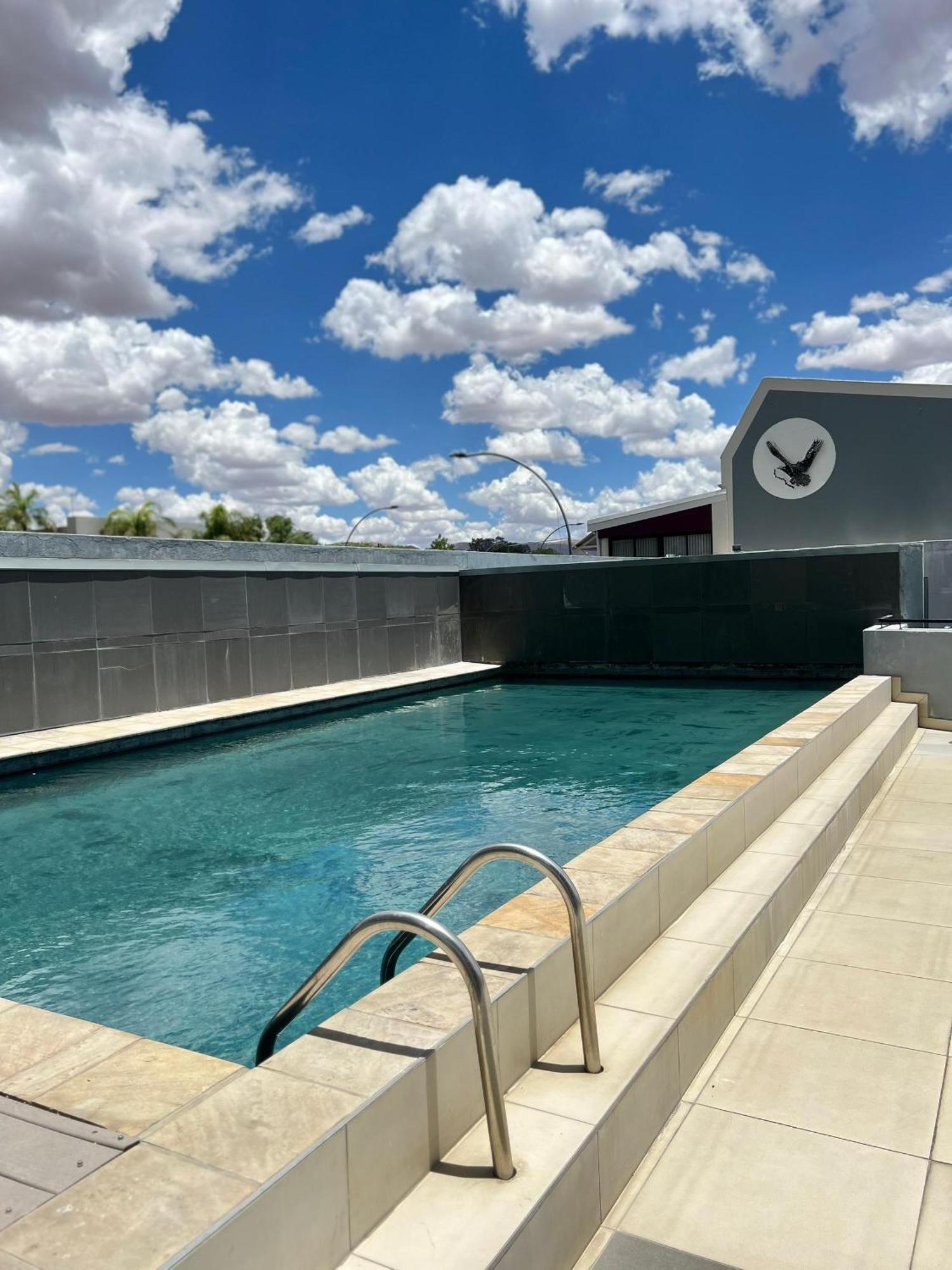 Cosy Apartment In The Heat Of The City Windhoek Exterior photo